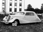 Skoda Superb 3000 by Sodomka 1937 года